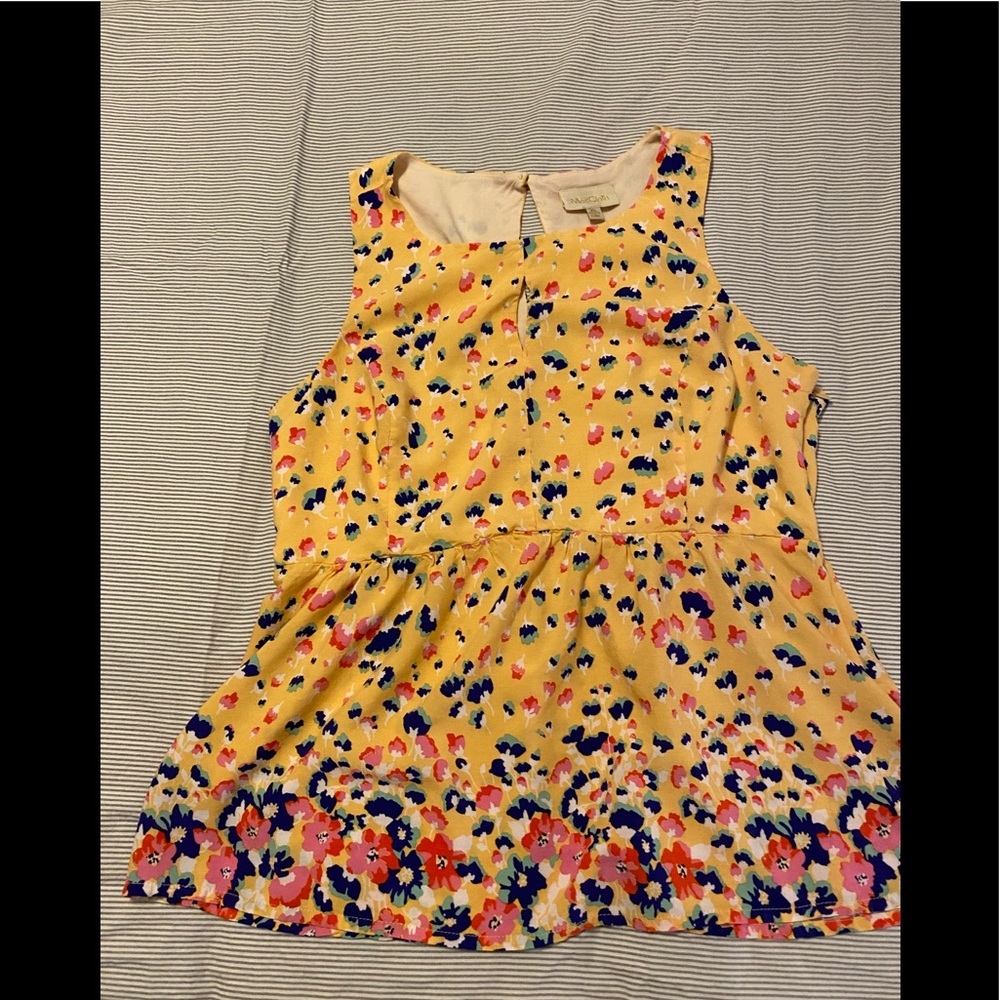 NWOT Babydoll Top